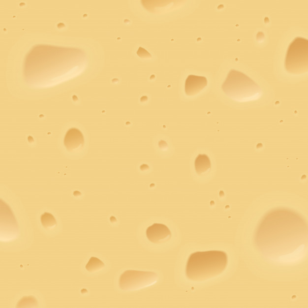 626x626 Texture Of A Swiss Cheese Vector Premium Download