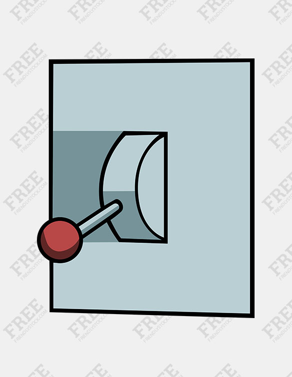 Free Graphic Onoff Switch 585x755 Free Graphic Onoff Switch