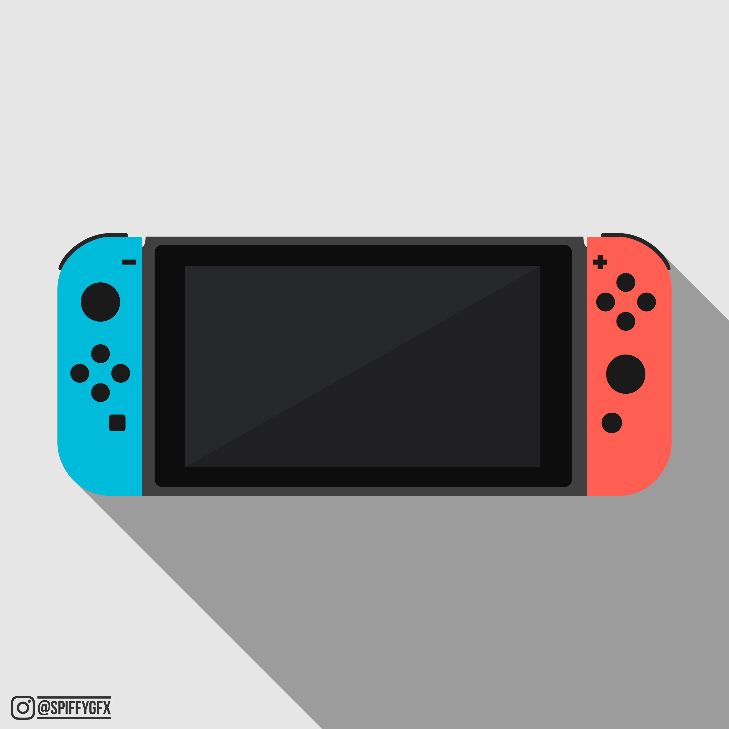 Made A Simple Vector For The Switch! Nintendoswitch 3000x3000 Made A Simple Vector For The Switch! Nintendoswitch