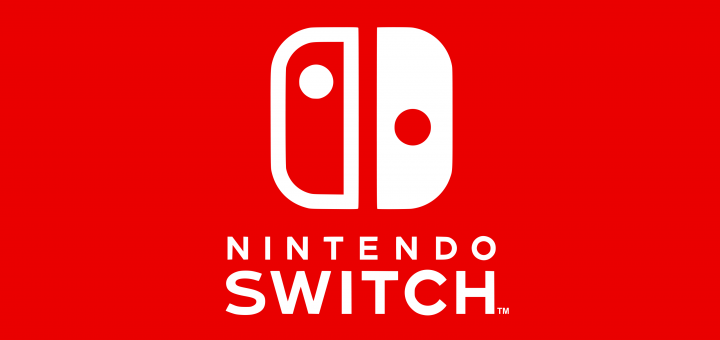 Nintendo Switch Logo Vector 720x340 Nintendo Switch Logo Vector