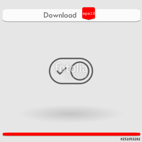 Switch Vector Icon Stock Image And Royalty Free Vector 500x500 Switch Vector Icon Stock Image And Royalty Free Vector