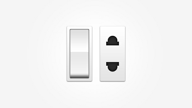 620x350 Free Electrical Switch And Socket Files, Vectors