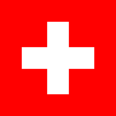 400x400 Switzerland Flag Vector