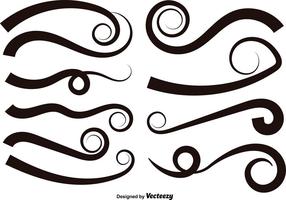 286x200 Swoosh Free Vector Art