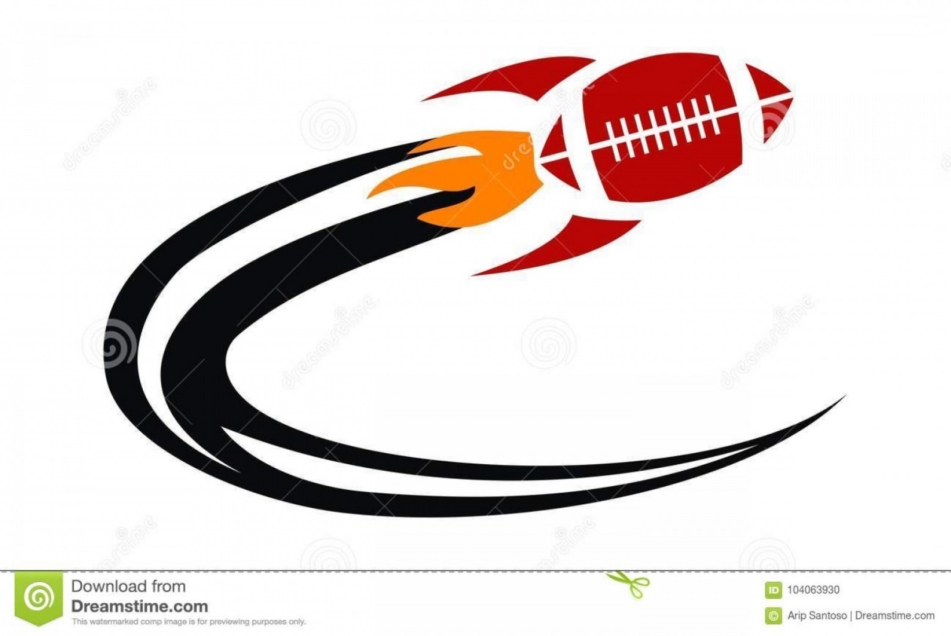 1872x1252 Oval Swoosh Vector Clip Art Studiogrfx