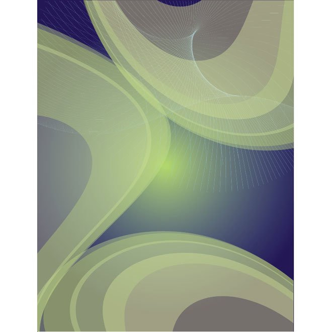 660x660 Gradient Blue Swoosh Vector Free Graphics Uihere