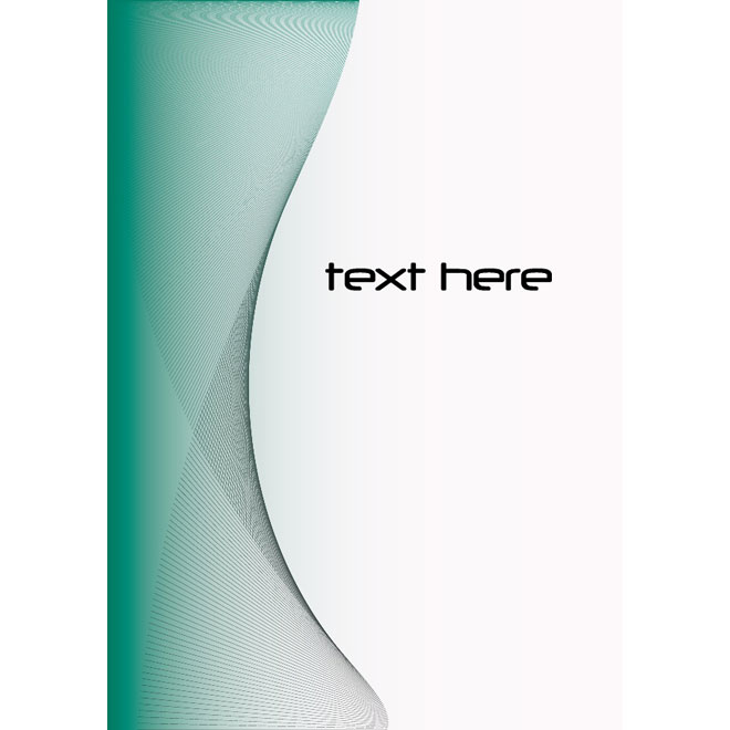 660x660 Green Line Trail Swoosh Free Vector