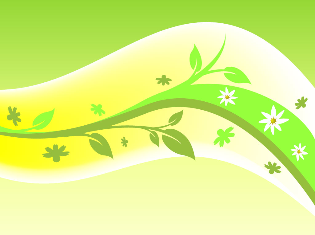 1024x765 Plant Swoosh Vector Art Graphics