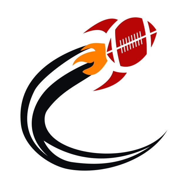 640x640 Rugby Speed Swoosh, Template, Icon, Vector Png And Vector For Free