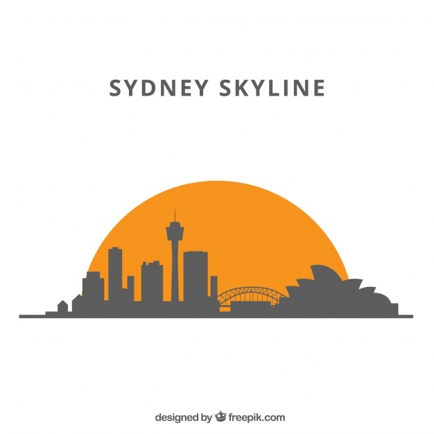 626x626 Sydney Vectors, Photos And Free Download