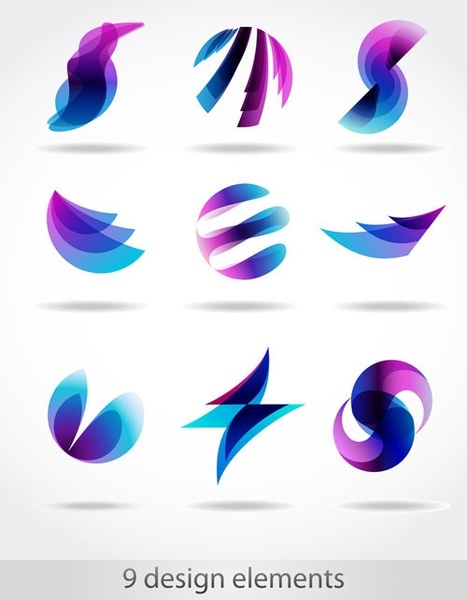 467x600 Abstract Symbol Graphics Vector Free Vector In Encapsulated