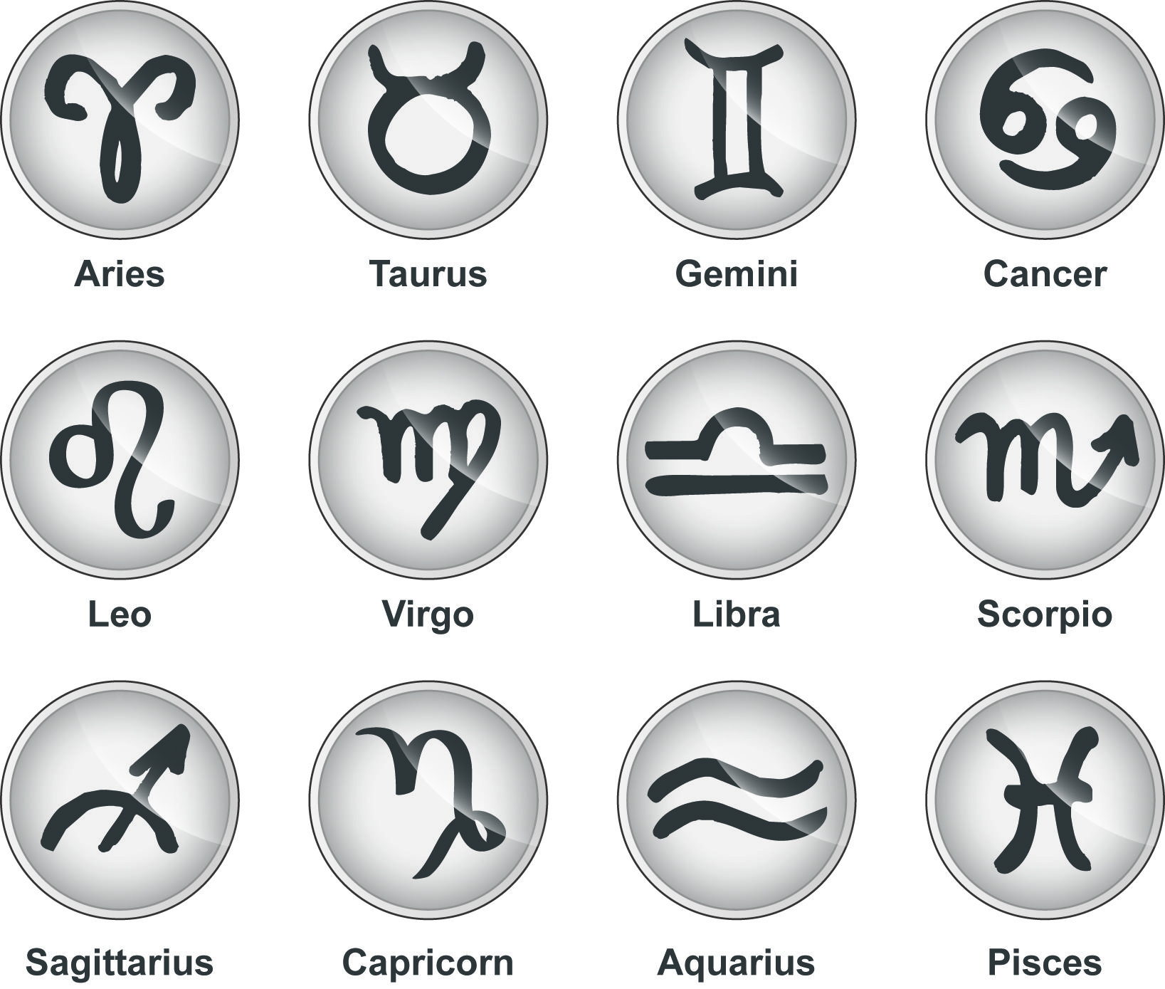 Zodiac Sign Symbol Free Download Tattoo Zodiac Signs 1637x1389 Zodiac Sign Symbol Free Download Tattoo Zodiac Signs
