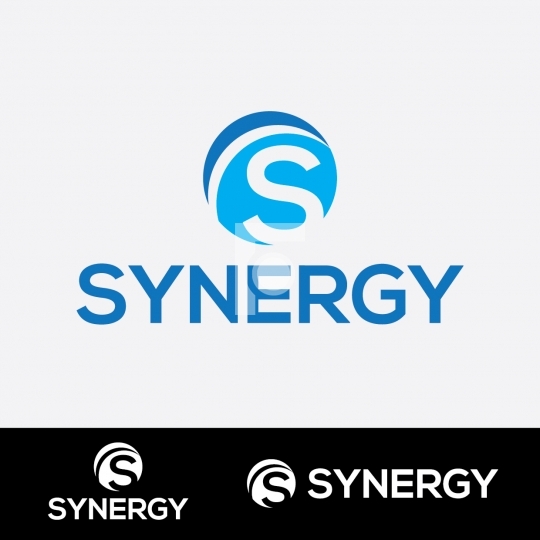 540x540 Synergy Logo