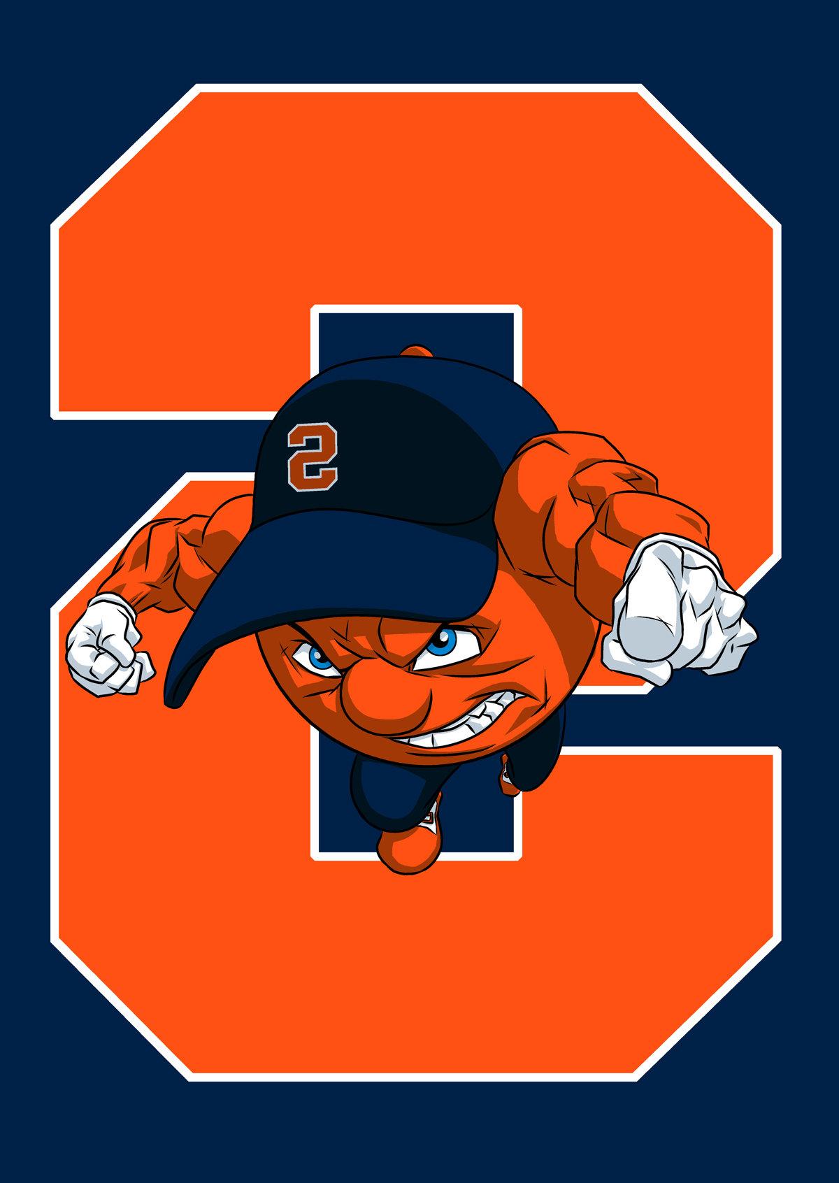 Syracuse Logo Vector at Vectorified.com | Collection of Syracuse Logo ...