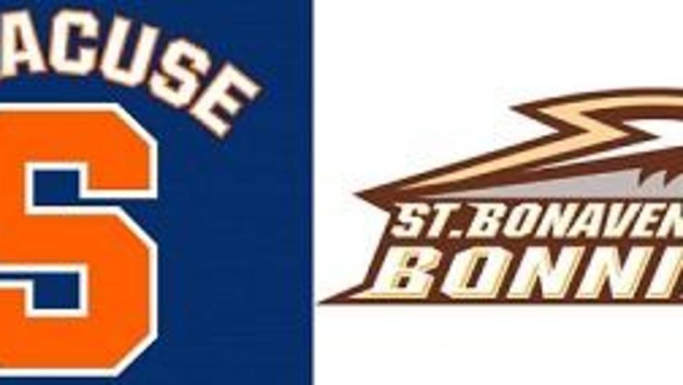 986x556 Syracuse And St Bonaventure Earn