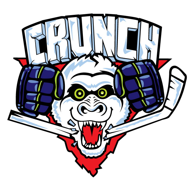 660x660 Syracuse Crunch Logotype Vector