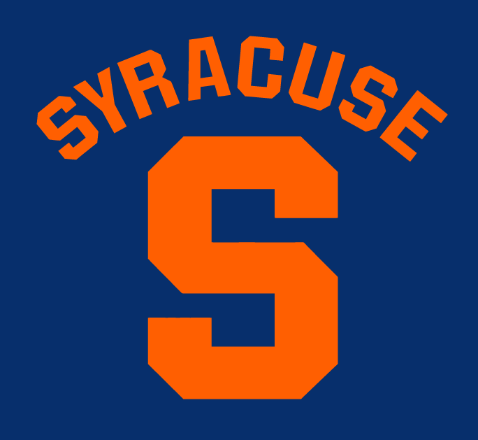 684x629 Syracuse Orange Logos