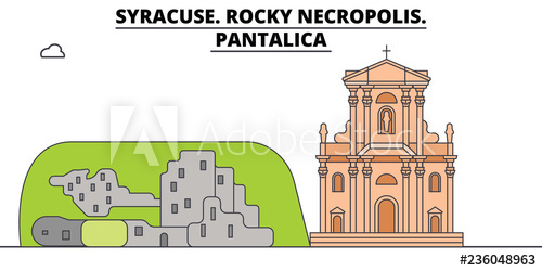 500x250 Syracuse Rocky Necropolis