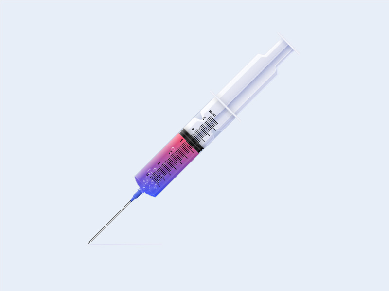 800x600 Syringe Vector