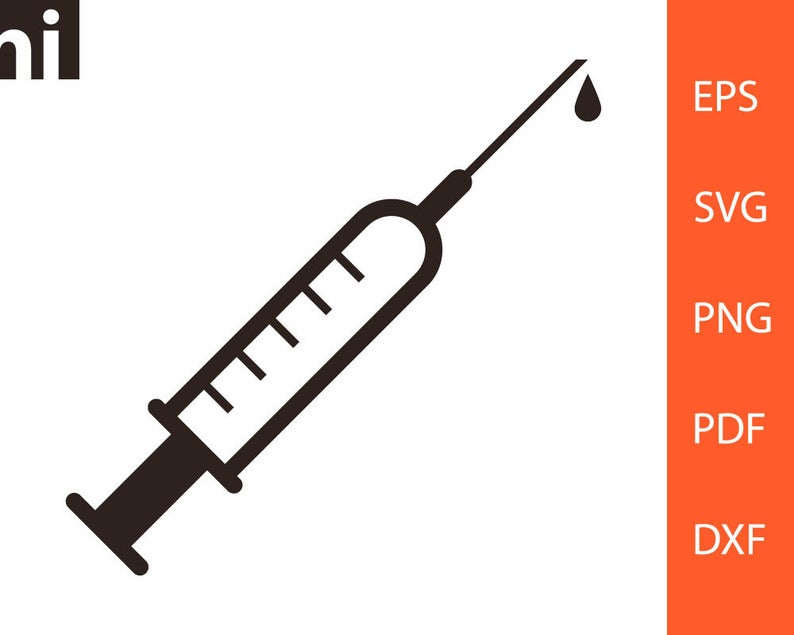 794x635 Injection Syringe Injection Vector Syringe Vector Etsy