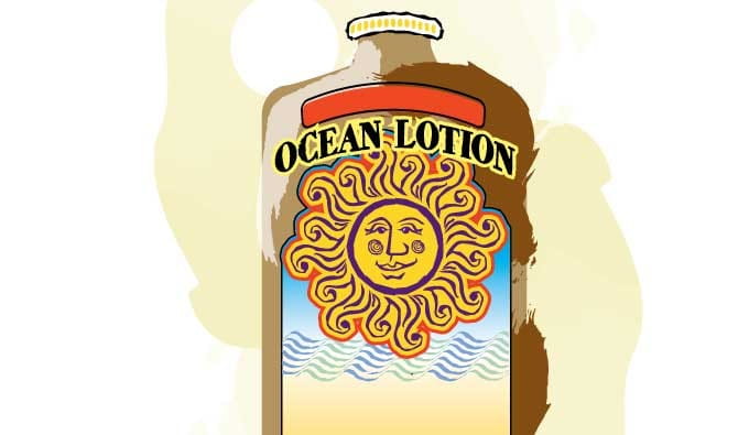 680x395 Ocean Lotion Bottle Vector Free Graphics Uihere