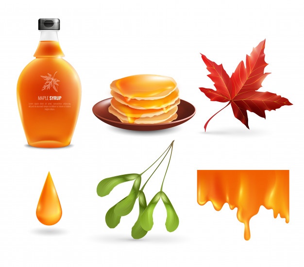 626x550 Syrup Bottle Vectors, Photos And Free Download