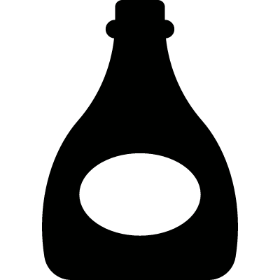 400x400 Syrup Bottle Free Vectors, Logos, Icons And Photos Downloads