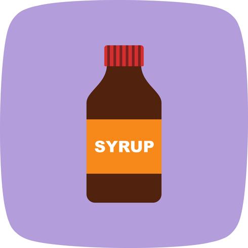 490x490 Vector Syrup Icon