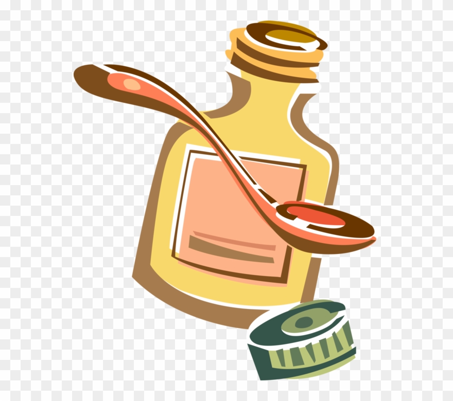 880x780 Cough And Vector Image Illustration Of Syrup