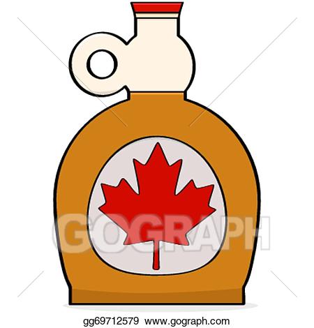 450x470 Huge Collection Of 'maple Syrup Drawing' Download More Than