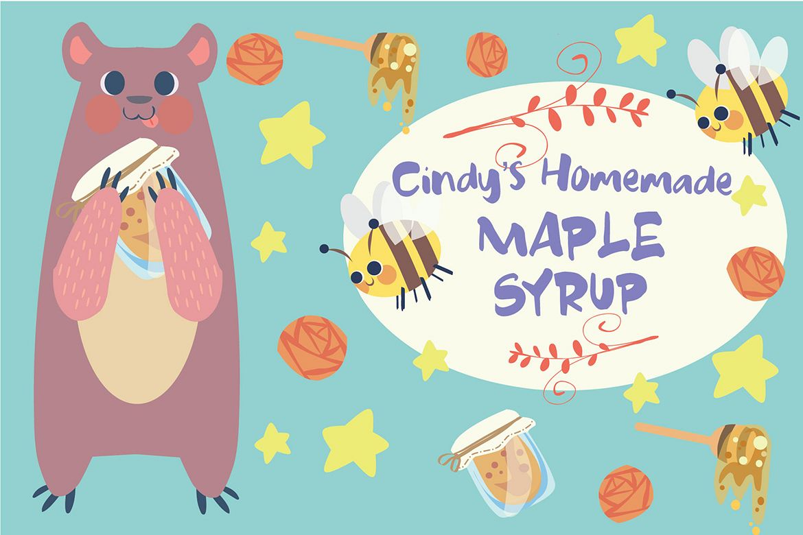 1170x780 Maple Syrup