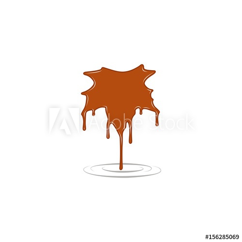 500x500 Maple Syrup Vector Illustration