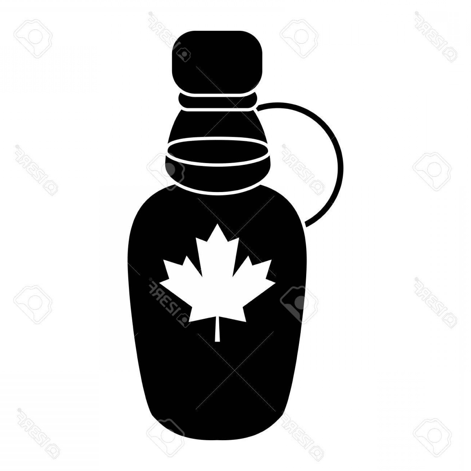 1560x1560 Vector Maple Syrup Hoodamathrun