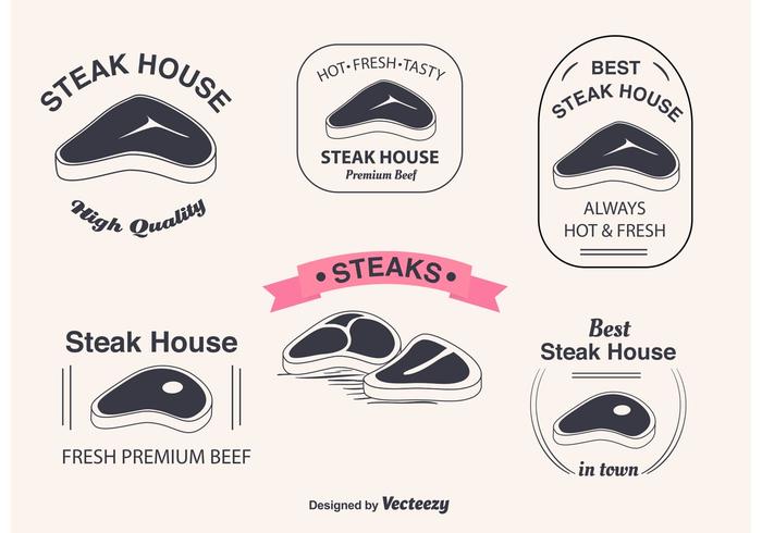 Steak Free Vector Art 700x490 Steak Free Vector Art