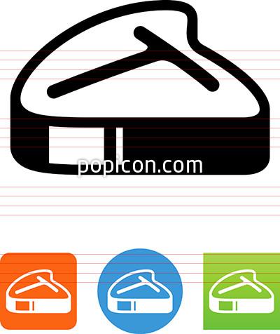 T Bone Steak Icon 400x476 T Bone Steak Icon