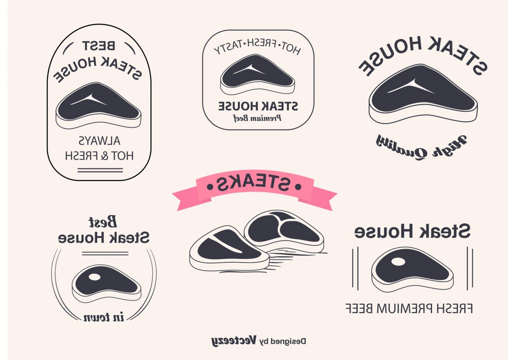 T Bone Steak Vector Labels Geekchicpro 1680x1176 T Bone Steak Vector Labels Geekchicpro