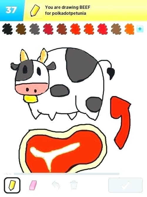 T Bone Steak Drawing 500x667 T Bone Steak Drawing