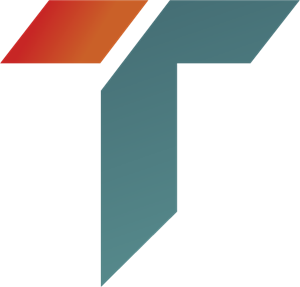 300x287 T Cut Letter Logo Vector