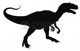 280x180 Image Result For T Rex Skull Vector Pillies Animal Silhouette