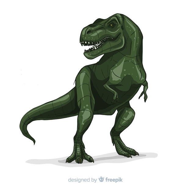 Realistic T Rex Background Vector Free Download 626x626 Realistic T Rex Background Vector Free Download