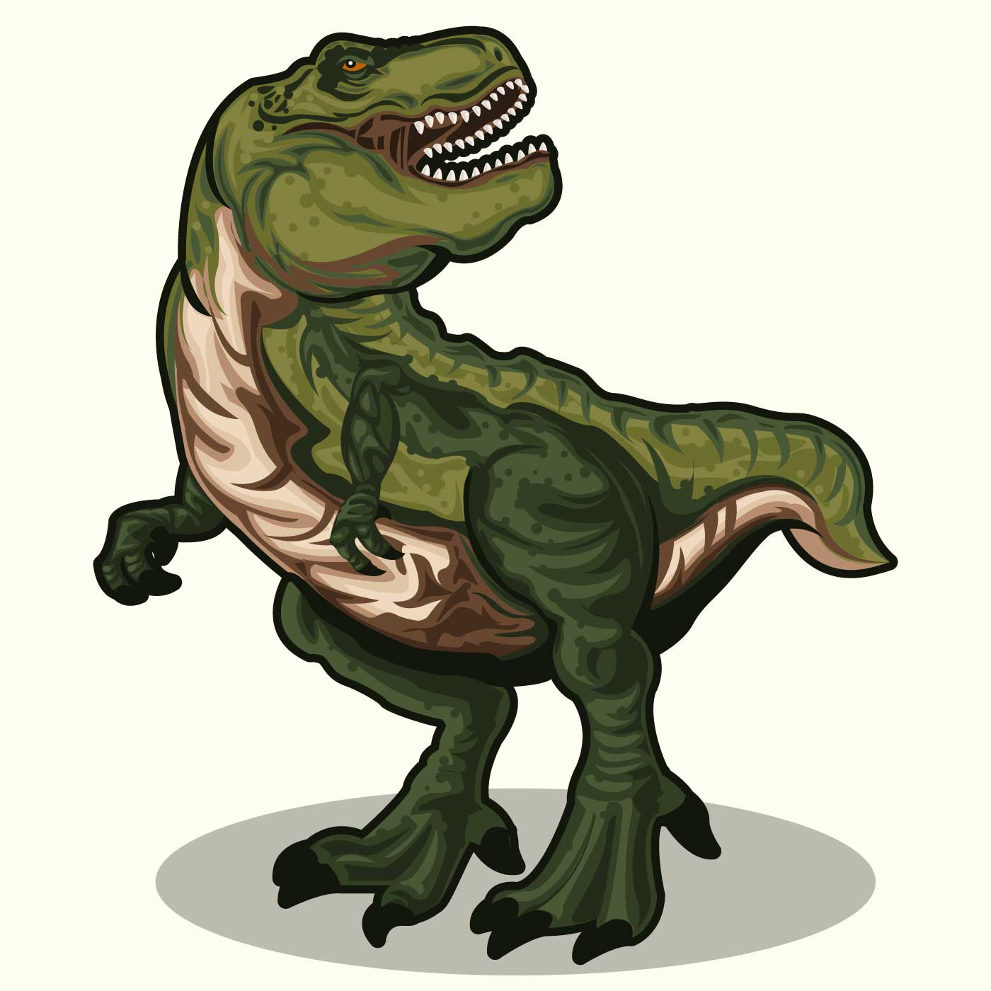 T Rex Vector at Vectorified.com | Collection of T Rex Vector free for ...