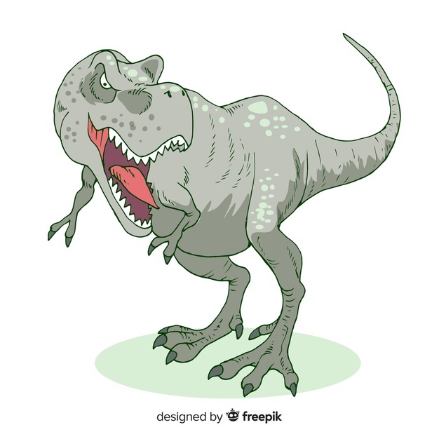 626x626 Tyrannosaurus Rex Vectors, Photos And Free Download