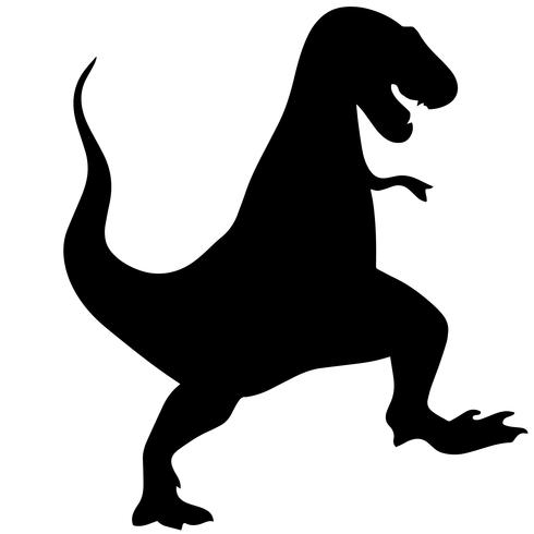 490x490 T Rex Vector