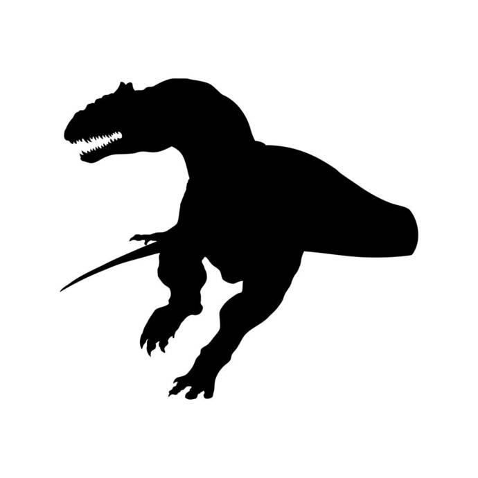 690x690 Dinosaur Dino T Rex Graphics Dxf Png