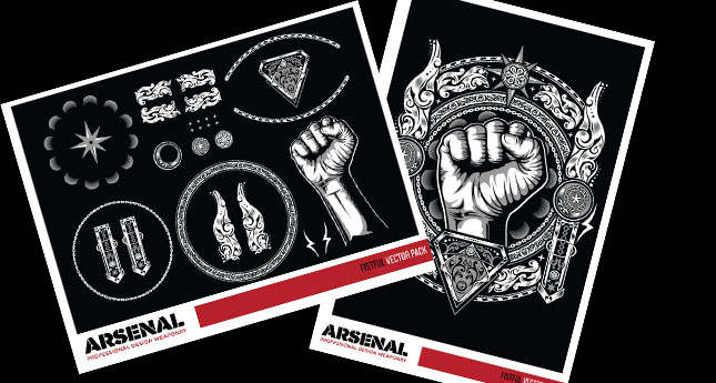 Fistful T Shirt Design Graphic 645x345 Fistful T Shirt Design Graphic