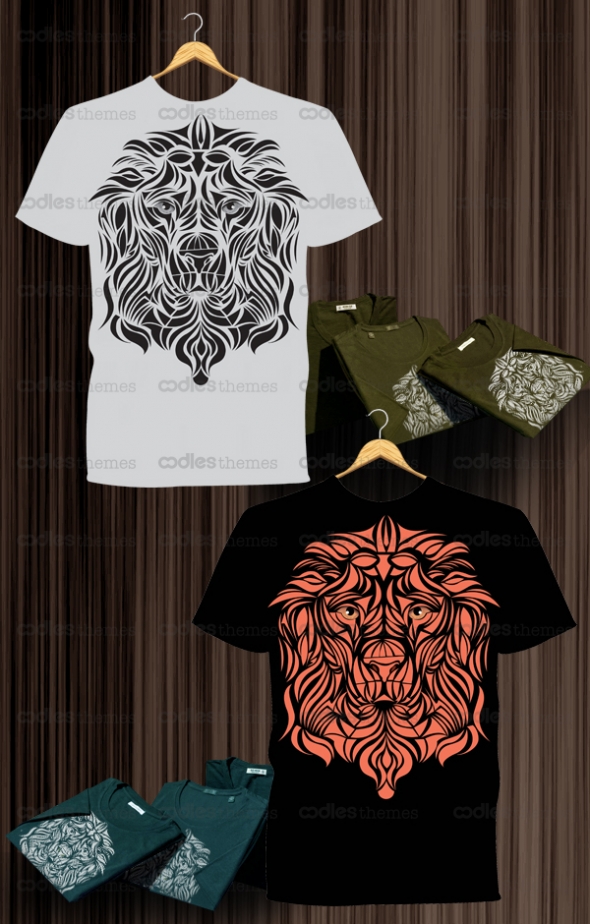 590x924 T Shirt Design Vector Royalty Free Illustration Graphics
