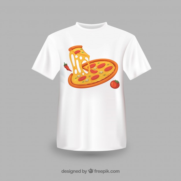 626x626 Funky T Shirt Design Vector Vector Free Download