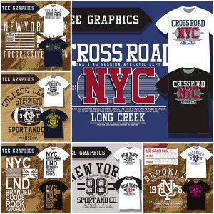 300x300 T Shirt Design New York Vector Free Mock Ups, Lightroom Presets