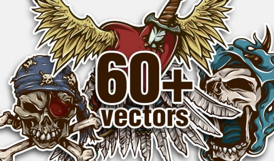 Awesome T Shirt Designs Jaw Dropping Vector Packs 551x324 Awesome T Shirt Designs Jaw Dropping Vector Packs