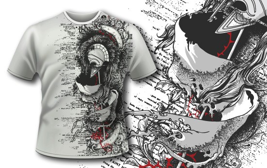 New Jaw Dropping T Shirt Designs, Beautiful Seamless Patterns 550x347 New Jaw Dropping T Shirt Designs, Beautiful Seamless Patterns